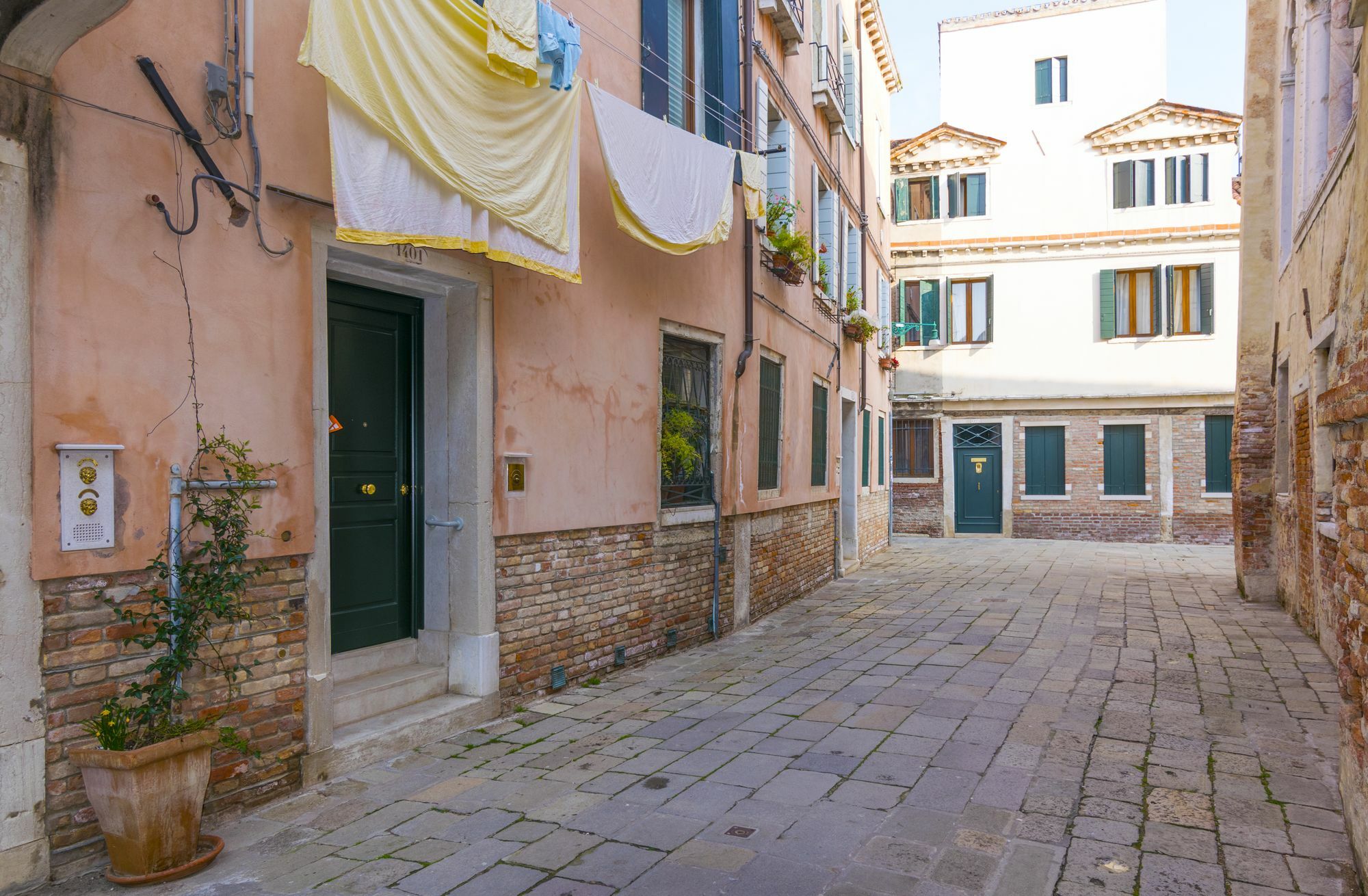 شقة Ca' Del Giusto البندقية المظهر الخارجي الصورة